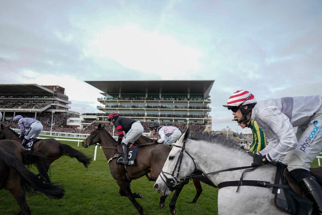The Jockey Club has announced that prices for the Cheltenham Festival next year will remain unchanged. Photograph: Alan Crowhurst/Getty Images