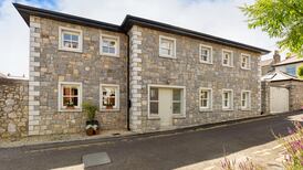 A pristine pad by the sea in Sandycove for €1.1m