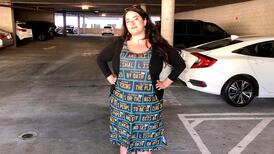 The fashion line designed to trick surveillance cameras