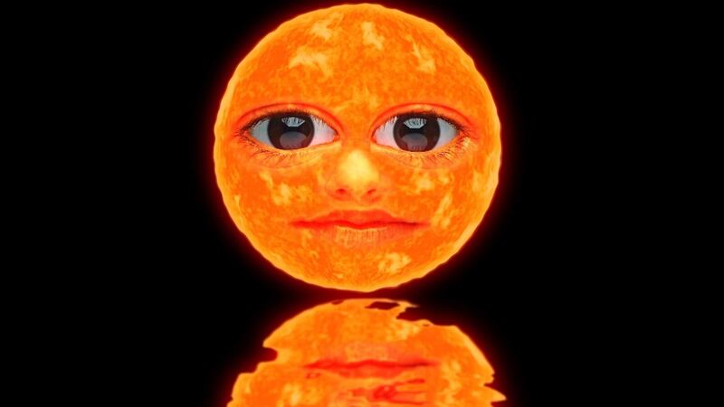 The New Sun by Agnieszka Polska