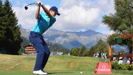 Fitzpatrick erases Willett’s lead with 64 at Crans