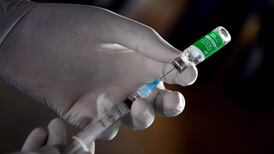 Ireland can expect ‘large volume’ of vaccines in coming weeks, says AstraZeneca boss