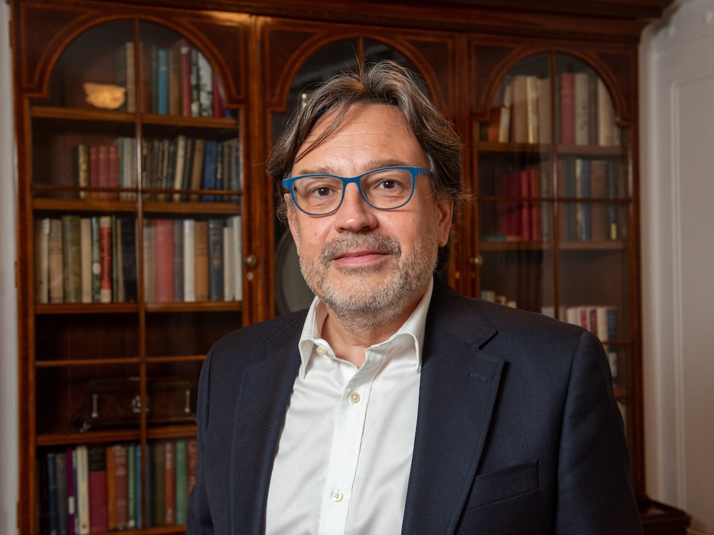 Artur Cwiok, head of Viatris Europe and executive member of Medicines for Europe