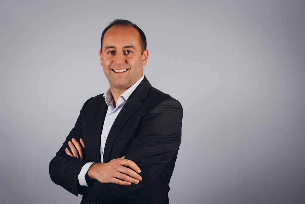 Daryl Hanberry, head of tax and legal at Deloitte Ireland