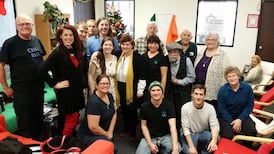 With Conradh na Gaeilge I help the Irish diaspora stay connected to their heritage