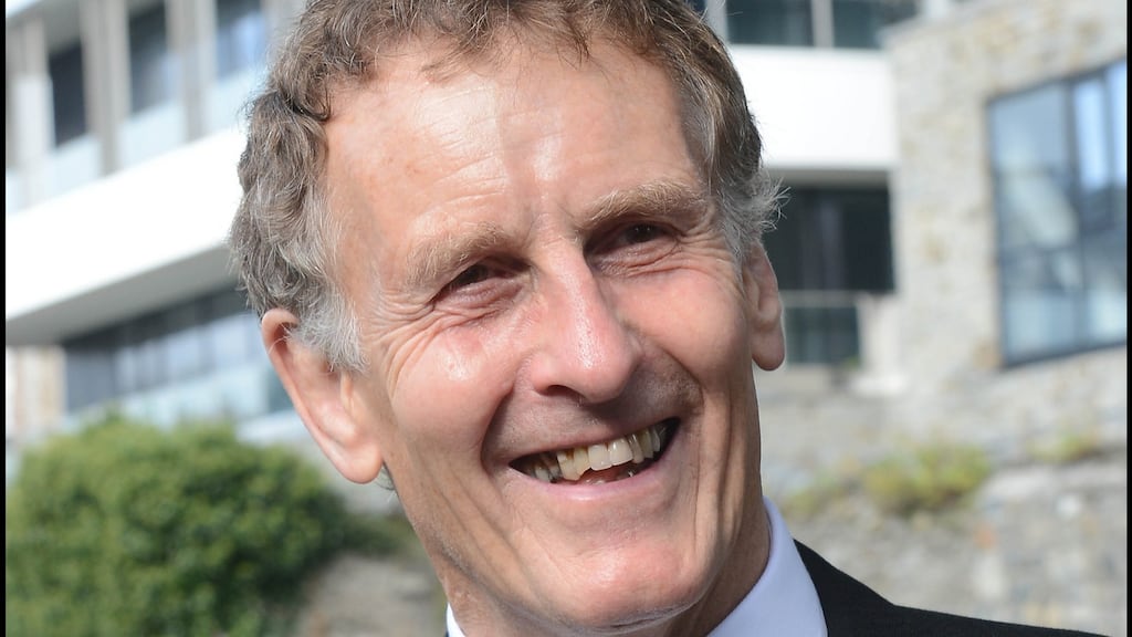 Retired judge Sir Patrick Coghlin will chair  inquiry into the RHI scheme. Photograph: Brenda Fitzsimons