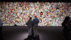 Sunflowers and tributes as Netherlands honours MH17 dead