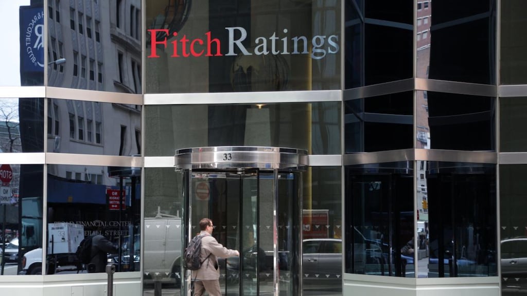 Documents filed by Fitch in Dublin suggest the reorganisation will take place in March 2020. Photograph: Getty Images