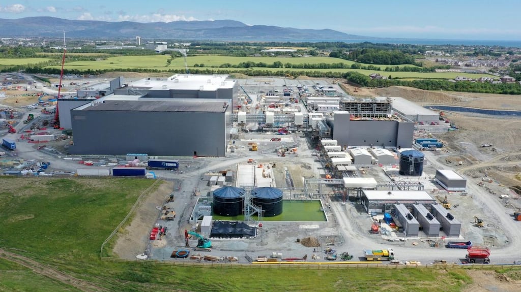 The Dundalk facility is expected to commence commercial manufacturing next year.