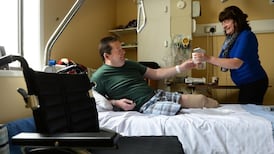 Double amputee faces two-year wait for alterations to home