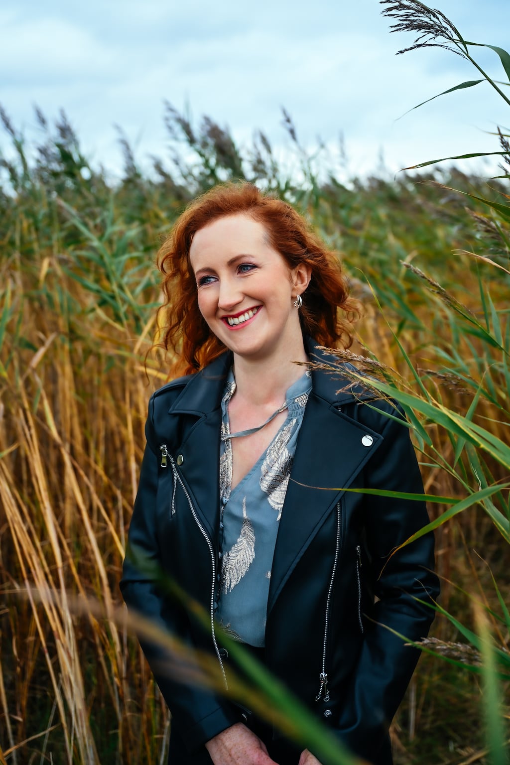 Roisín O'Donnell: 'I’ll always be interested in characters who have a complex relationship with home.' Photograph: Ruth Medjber