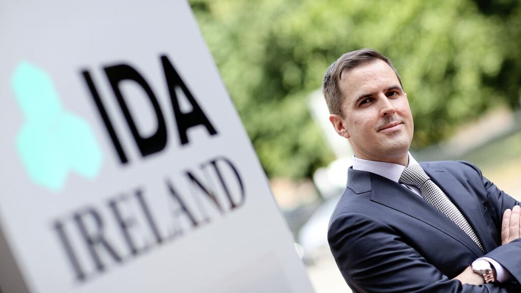 IDA Ireland chief executive Martin Shanahan said the “strategically important investment” by GE was a “significant win”.