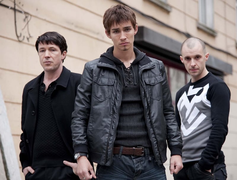 Love/Hate: with Aidan Gille and Tom Vaughan Lawlor