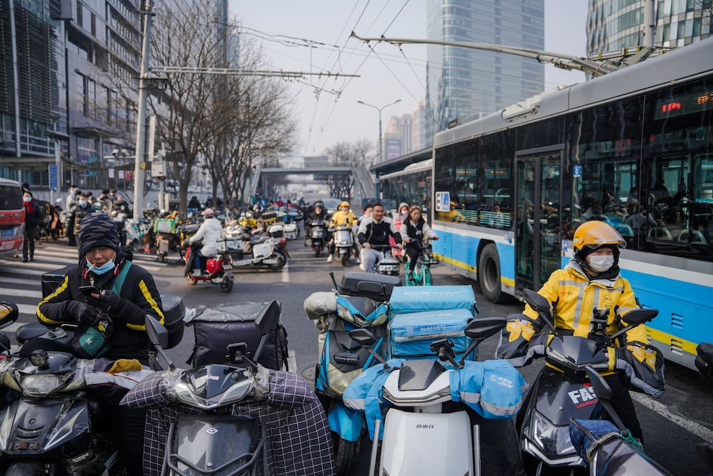 The Government decision to terminate the Immigrant Investor Programme followed a surge in applications from China, of which there were 1,275 in 2022 compared with only 41 from the rest of the world. Photograph: Wu Hao