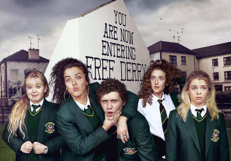 Derry Girls