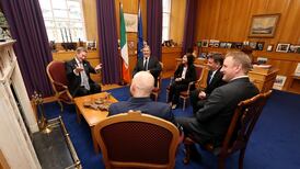 Irish diaspora  a major plus in Ireland 2023 World Cup bid