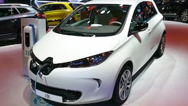 Renault agrees electric car battery deals with French and Chinese companies