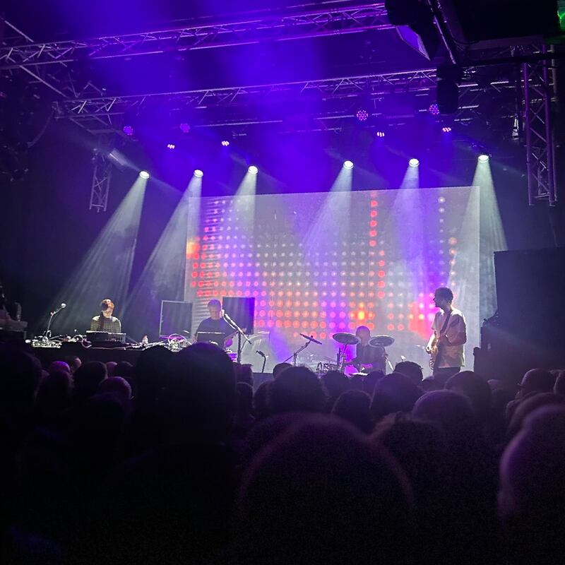 Musical maverick: Michael Rother at Button Factory