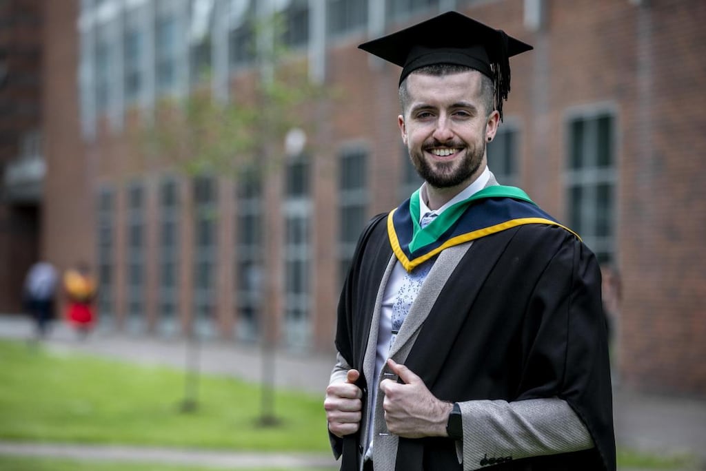 Bobby Cudden: 'A lot of my friend group is actually made up of the people I met in the PLC. It’s formed a lot of my life.'