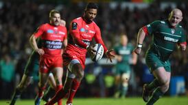 Toulon owner threatens Leicester fans with legal action