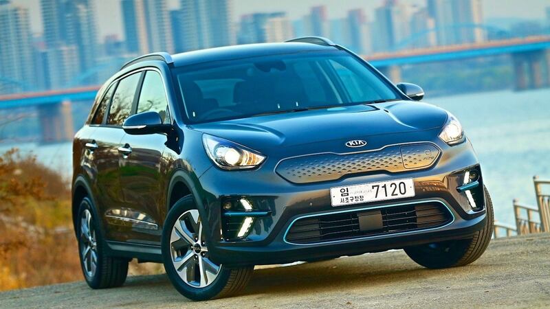 Kia e-Niro