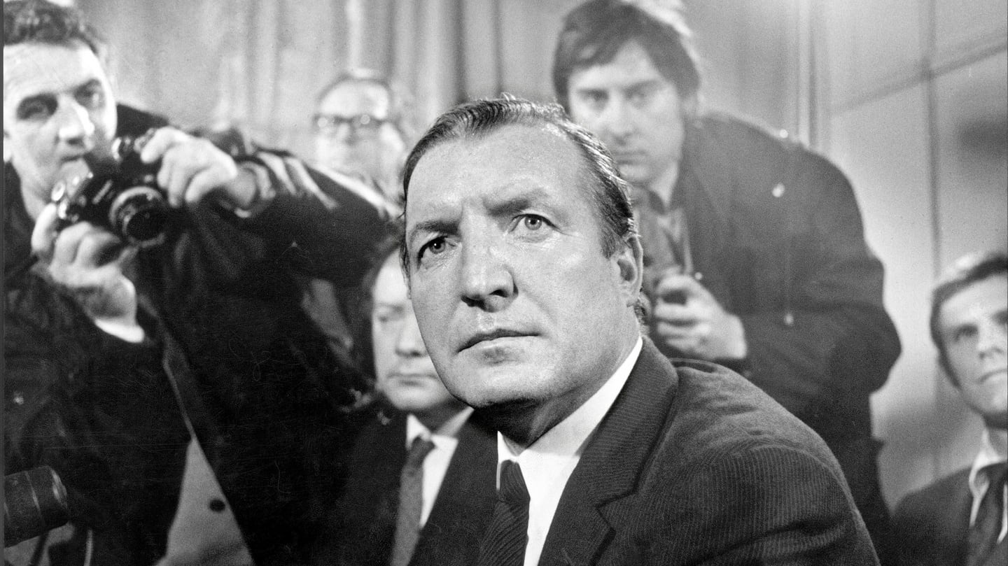 Charles J Haughey: buried at St Fintan’s, Sutton, Dublin