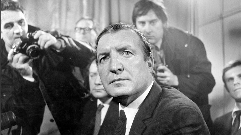 Charles J Haughey: buried at St Fintan’s, Sutton, Dublin