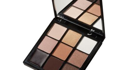 Trish McEvoy Light & Lift Eye Color Palette (€63, Harvey Nichols, Dublin)