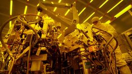 Irish manufacturing shrinks at fastest rate in 19 months