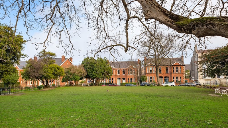 Eaton Square, Monkstown, Co Dublin