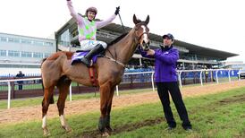 Faugheen proves he’s still a winning machine at age 12