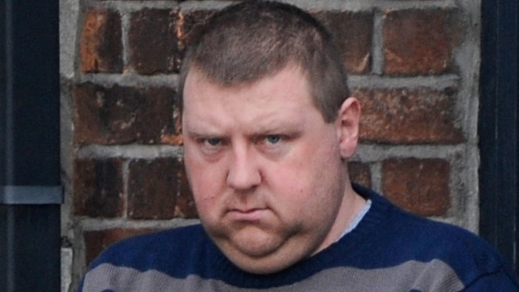 Darren Murphy. Photograph: Daragh Mc Sweeney/Cork Courts Limited