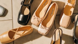 Ballet flats are back. Podiatrists everywhere are putting down deposits on cruises and kitchen extensions