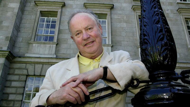 President pays tribute to ‘extraordinary’ poets Brendan Kennelly and Máire Mhac an tSaoi