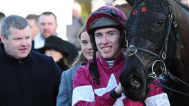 Jack Kennedy to miss Cheltenham Festival after leg break