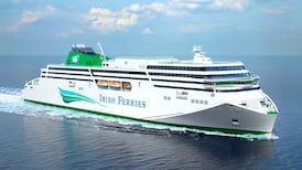 Irish Ferries ordered to pay compensation over WB Yeats delay