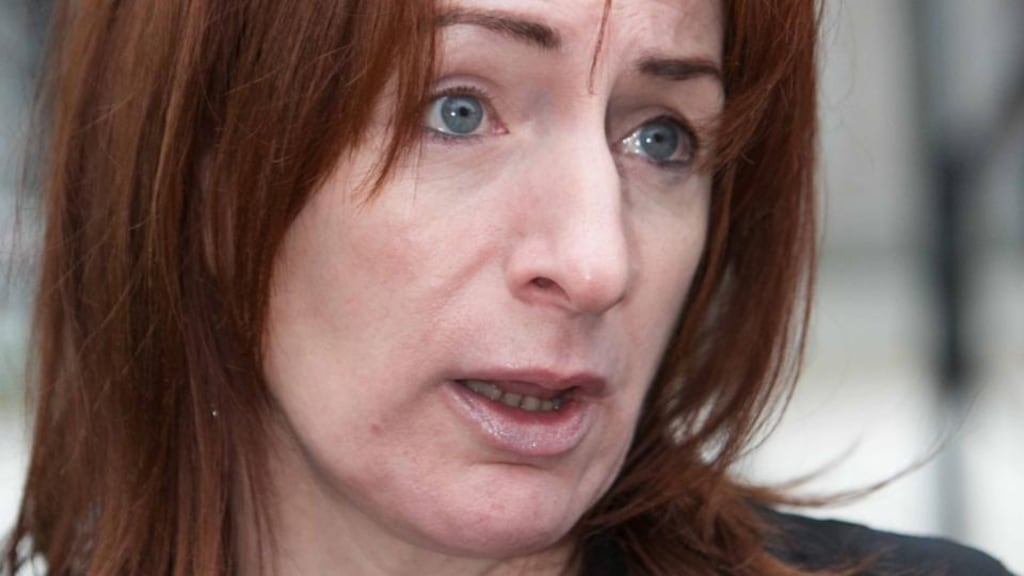 Clare Daly TD highlighted comments of the UN special rapporteur on torture on Irish prisons when he said people in solitary confinement “are suffering what constitutes cruel, inhuman and degrading treatment and perhaps even torture”. File photograph: Gareth Chaney/Collins