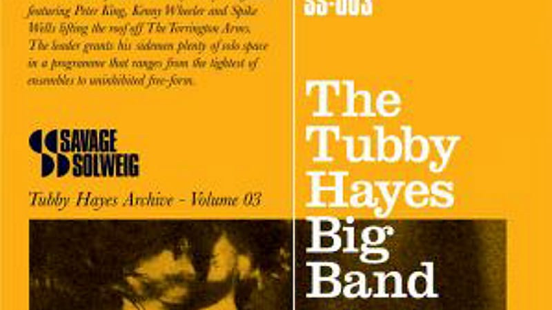 Tubby Hayes Big Band: Rumpus | Album Review
