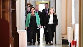 Patience of McGuinness a useful example for North’s deadlocked parties