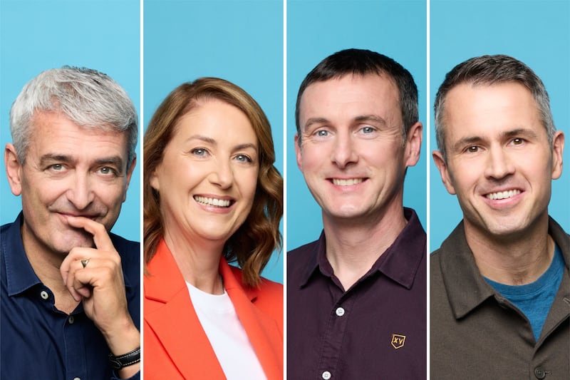 RTÉ Radio 1’s revamp: Who impresses most – David McCullagh, Kieran Cuddihy or Katie Hannon and Colm Ó Mongáin?