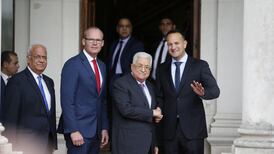 The Irish Times view on Israel-Palestine: a worthwhile Irish initiative