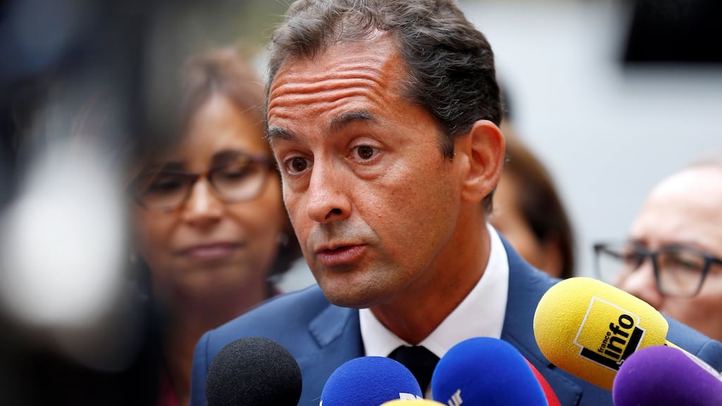 Political advisor, business consultant and intellectual Hakim El Karoui: In July, he drafted an open letter published by the Journal du Dimanche. “We who are French and Muslim are ready to assume our responsibilities,” it began. The text was signed by 41 Muslim academics, business people, scientists and cultural figures, and was widely noted by media and politicians. Photograph: Matthieu alexandre/AFP/Getty Images