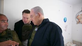 Israel tells Elon Musk Starlink can only operate in Gaza with its approval