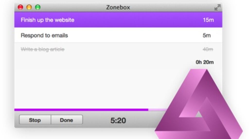 Timeboxing: time-management technique