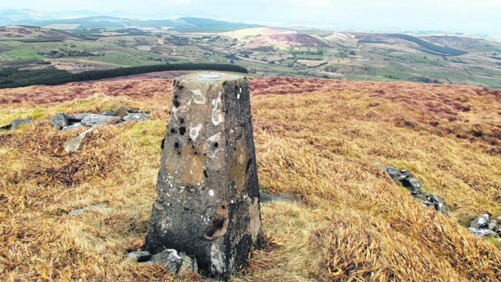 Mauherslive is a true scene-stealer, offering a standout vista over an encircling ring of satellite summits