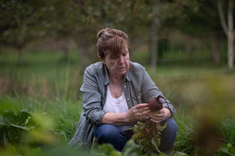 Mairín Uí Lionáird of Folláin. Photograph: Peter Rowen