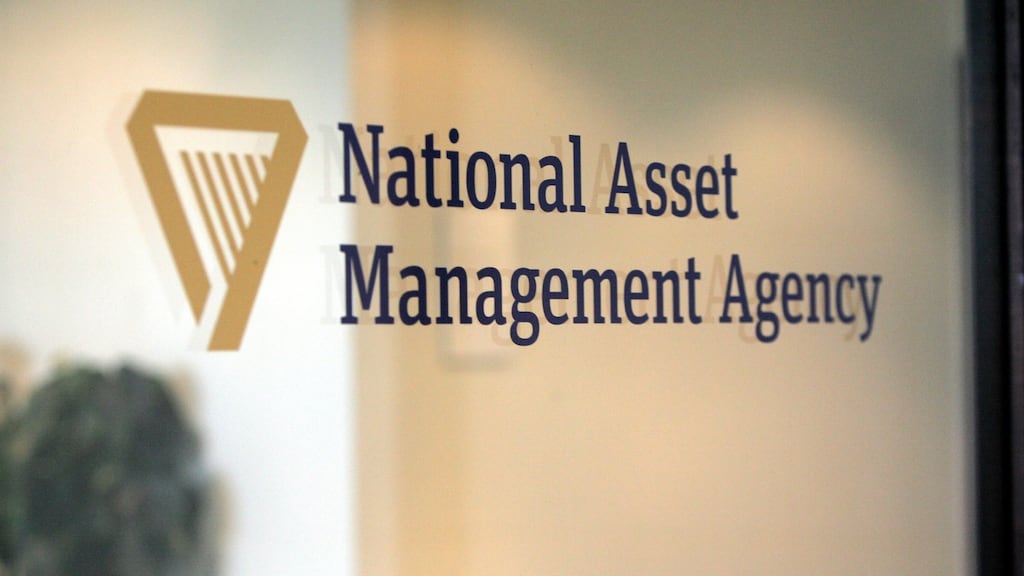 Nama has sought investor interest to develop the land on the Poolbeg Peninsula in Dublin’s east end for 3,500 apartments and 1 million sq ft of commercial development. Photograph: Cyril Byrne / The Irish Times