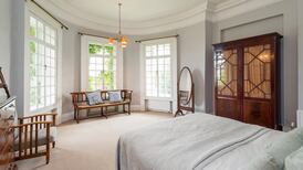 Georgian country style in D4 for a royal penny