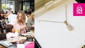 Win the ultimate Mother’s Day experience with Saba and Gray’s Jewellers