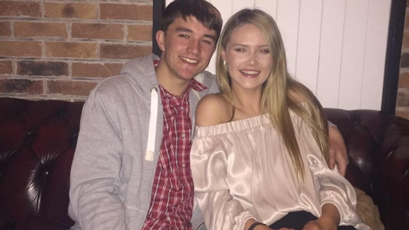 Tributes paid to teenage couple killed in Limerick crash